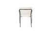 Miniature White fabric chair Jolien 11