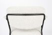 Miniature White fabric chair Jolien 4