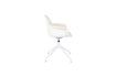 Miniature White fabric office chair Albert Kuip 7