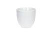 Miniature White porcelain glass Porcelino White 1