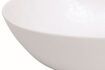 Miniature White porcelain presentation bowl H10 2