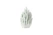 Miniature White porcelain vase h60cm Coral 1