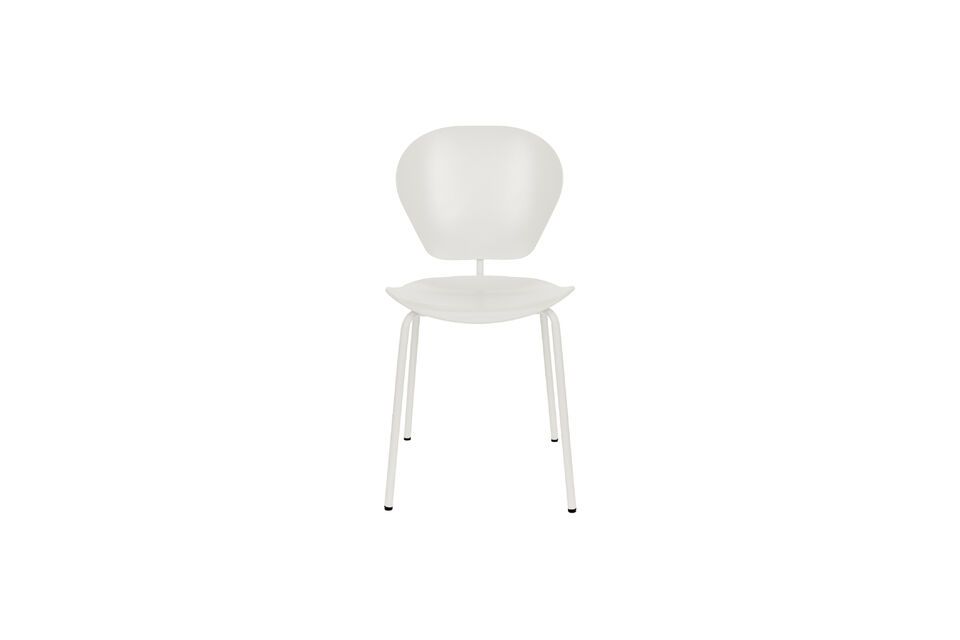 Opt for eco-friendly elegance with The Ocean chair.