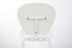 Miniature White recycled plastic chair The Ocean 8