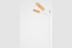 Miniature white wooden coat rack TIP 4