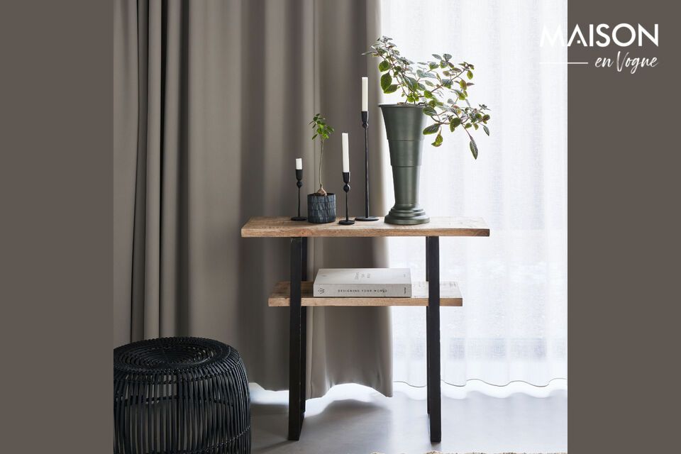 Natural, minimalist elegance, ideal for any space.