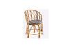 Miniature Wooden chair Bambou 1