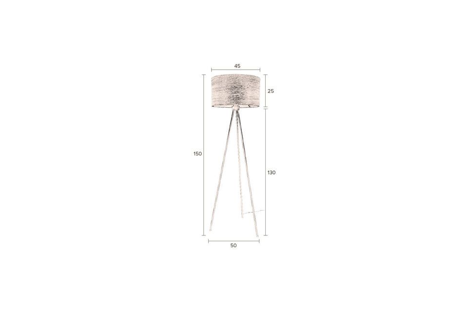 Woodland floor lamp - 18