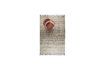 Miniature Wool rug 200x300 cm, brown Liv 11