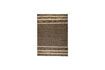 Miniature Wool rug 230x160 cm, brown Djahe 1