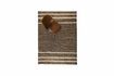 Miniature Wool rug 230x160 cm, brown Djahe 7